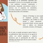 Qué es un psicólogo: Un vistazo a esta profesión crucial para la salud mental