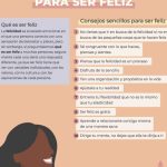 10 consejos infalibles sobre cómo conseguir ser feliz en tu vida diaria