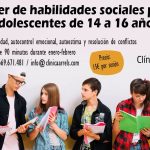 Talleres para desarrollar habilidades sociales en adolescentes: claves para una vida social plena